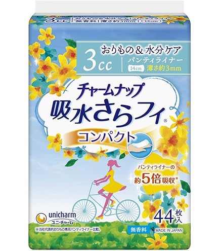 mi【100cc】チャームナップ 吸水さらフィ パウダーの香り28×６ Amazon.co.jp: チャームナップ 吸水さらフィ 多くても安心用 パウダー